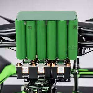 定制锂离子电池组3.7V 7.4V 12V 24v原始设备制造商18650 21700 3S2P 5S2P 5S1P 5S3P 6S1P 6S2P 6S3P无人机机器人电动工具 - Product Image 2