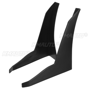 Alerones Laterales para Coche A4, Protector de Parachoques Delantero y Trasero, Divisor de Labio para AUDI A3 A4 A5 A6 A7 A8 Q3 Q5 Q7 RS5 - Product Image 4