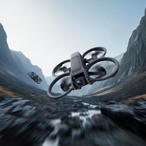 Juego de 3 baterías originales DJI Avata 2 para dron con cámara, para vuelos en primera persona y captura de video en interiores y exteriores. - Product Image 3