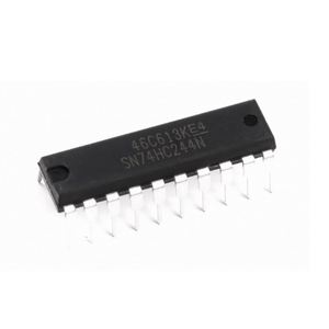 SN74HC244N ลอจิกบัฟเฟอร์ DIP-20 - Product Image 1