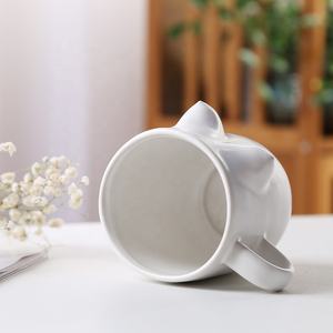 Tasse de café en forme de femme, poterie créative, Art corporel, tshirt drôle, en céramique, tasses à café expresso, pour le thé - Product Image 2