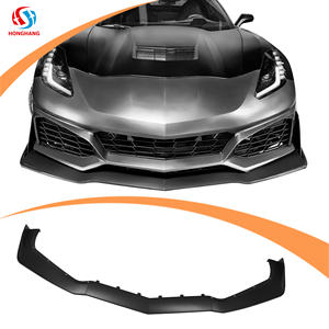 Chaoshenghang - Venta al por mayor de fábrica: Labio divisor delantero para Chevrolet <span class=keywords><strong>Corvette</strong></span> <span class=keywords><strong>C7</strong></span> 2014 2015 2016 - Product Image 2
