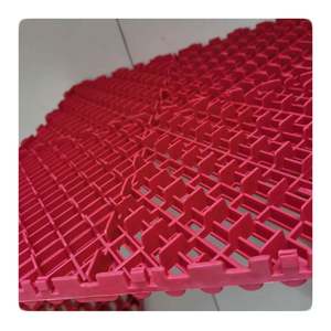 Baldosas para suelos de garaje PP Car Wash Floor Mat Baldosas de estacionamiento entrelazadas - Product Image 5