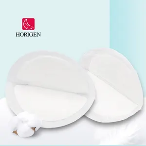 Ultra Thin Disposable Sanitary Nursing Breast Pads for Breastfeeding Leak Protection for lactating women