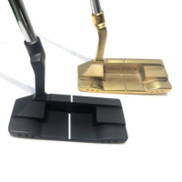Putter de golf de lame de visage fraisée CNC de logo personnalisé de haute qualité