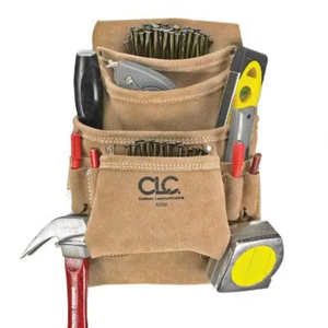 Free sample factory price Hand <b>Open</b> Top Electrician Heavy Duty 21-Pocket Tool <b>Storage</b> Caddy Organizer Bag - Product Image 4