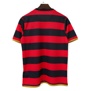 Оптовые футбольные ретро-футболки 2008 года, домашние футбольные майки, мужская спортивная футболка с коротким рукавом I Love See Flamengoes Season - Product Image 2