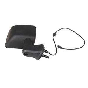 Kit de Reemplazo de Espejos Retrovisores ABS, Soporte de Reubicación, Espejos Laterales Nuevos para Jeep Wrangler JK 2007-2017, Negro Universal, 1 Año de Garantía - Product Image 3