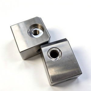 Bloque de Válvulas Hidráulicas Yicheng YC001, Válvula de Cartucho Bidireccional de Acero Inoxidable para Sistema Hidráulico - Product Image 3