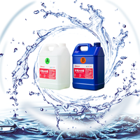 TopCoat Kit époxy cristal clair résistant à la chaleur pour revêtement salles de bains cuisines comptoirs Tables dalles de bois pierre et plus