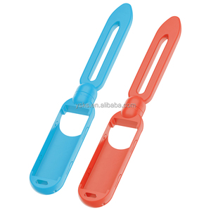 PG-SW2092 Sword Grip for Nintendo <strong>Switch</strong> 2 Joy-Con <strong>Holder</strong> Extended Handle <strong>Controller</strong> Cover Gaming Sword for <strong>Switch</strong> 2 Accessory - Product Image 2