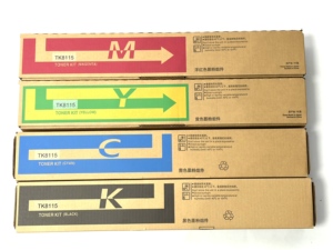 Cartouche de toner <span class=keywords><strong>Utax</strong></span> pour ECOSYS TK8115 Taskalfa - Originale, haute capacité, 12 000 pages, couleur, en vrac - Product Image 1