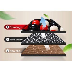 Xiangta ขายส่งโรงงานธรรมชาติสากล 5 ที่นั่งไม้สากลลูกปัดผ้าคลุมเบาะรถยนต์ - Product Image 6