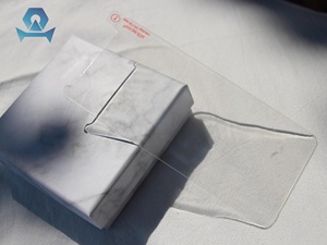 อุปกรณ์ป้องกันหน้าจอกระจกเทมเปอร์คุณภาพสูงสำหรับ Samsung A16 4G 5G สำหรับ <span class=keywords><strong>iPhone</strong></span> 16 <span class=keywords><strong>Pro</strong></span> Max HD ตัวป้องกันหน้าจอแบบใส - Product Image 4