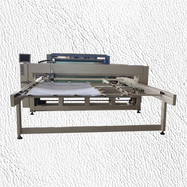 Glory Tang Easy Operated Computer Control Industrial Needle Quilting Machine
