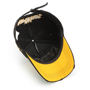 2025 réglable <span class=keywords><strong>NYC</strong></span> <span class=keywords><strong>casquette</strong></span> de Baseball hommes et femmes course parasol chapeau commun tissu Gorras Beisbol - Product Image 5