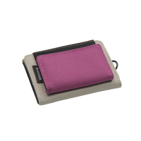 Dompet Uang Kasual Kanvas, Dompet Panjang Ramping Grosir, Dompet Koin