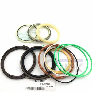 Construction Machinery 2836179 283-6179 Hydraulic Bucket Cylinder Repair Seal Kits For E312D E312D2 Excavator Spare Parts