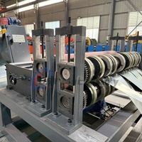 Máquina Cortadora de Bobinas de Acero de Alta Velocidad BSY, Control PLC+Pantalla Táctil, Desbobinador de 20T, Corte Hidráulico, Alta Seguridad, 1 Año de Garantía