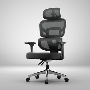<span class=keywords><strong>Sedia</strong></span> Ergonomica in Rete, Comoda per Ufficio e Casa, Supporto Lombare, Reclinabile, Regolabile, Girevole, per Gaming e Lavoro - Product Image 5