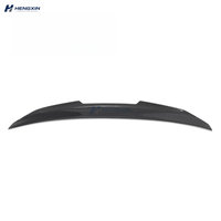 Aileron arrière en fibre de carbone de type PSM pour BMW F22 F23
