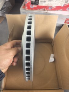 Disco Freno <span class=keywords><strong>FERODO</strong></span> DDF1795C-1-D 300mm per Dongfeng Kia Sportage 2.0 2013- Ricambi Freni Auto - Product Image 5