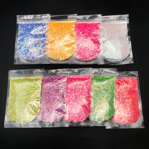 Purpurina de Poliéster Extra Fina a Granel de 2 oz, Brillante, Colorida, Holográfica, Más de 10,000 Colores - Product Image 5