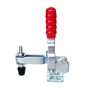 Pince Dlsdalishi Mc04 3, pince verticale à angle droit 134 mm, en acier galvanisé, outil de fixation - Product Image 4