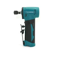 Meuleuse droite sans fil rechargeable 12V Type-T, qualité industrielle, compacte, pour bricolage, gravure, découpe et ponçage