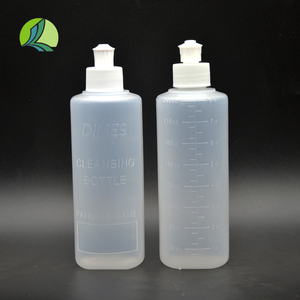 <span class=keywords><strong>Bouteille</strong></span> à presser en plastique tpe, 240ml, 8oz, pour produits médicaux, pour nettoyage de cuticules, bouchon à vis poussoir, 1 pièce, meilleures ventes - Product Image 5