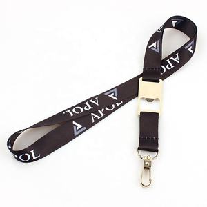 สายคล้องสีดำอ่อนพิมพ์ลายแบบถ่ายเทความร้อนพร้อมสายคล้องขวด - Product Image 4