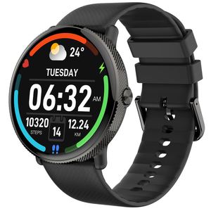 Montre connectée PPG AMOLED 1,43 pouces, grand écran couleur, étanche IP68, modes sportifs multiples, oxymètre de sang, boussole magnétique S61 - Product Image 1