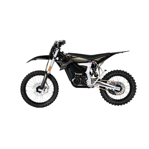TE5 MCG 120กม./ชม. ความเร็วสูงมอเตอร์25KW แบตเตอรี่ลิเธียม72โวลต์60A มอเตอร์ไซค์ - Product Image 4