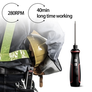 Juego de Destornilladores Eléctricos Inalámbricos Ananke Tools, Mini, Grado Industrial/DIY, Plástico, Batería de Litio de 3.6V 2000mAh, Carga USB, OEM - Product Image 6