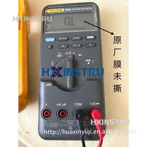 Multímetro 85 III TRMS 85 Iii / 85-3 en buen estado de segunda mano con entrega rápida en stock hx1 - Product Image 2