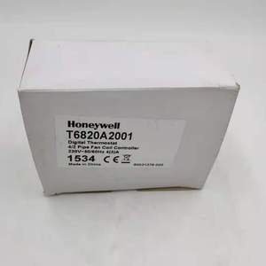 Termostato Electrónico Shang Hai Ran Xian T6820A2001, Controlador de Temperatura para Equipos Eléctricos en Stock - Product Image 3