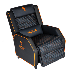 WS8904 Factory Direct Functional Electric Sofa Backrest <strong>Reclinable</strong> Gaming Sofa With RGB Lights Sofa Chair Electric Sofa Set - Product Image 2