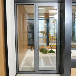 Puertas Corredizas de Aluminio RUNAS 6063-T5 Alemanas, Resistentes a <span class=keywords><strong>la</strong></span> Oxidación, Aptas para Zonas Costeras - Product Image 4