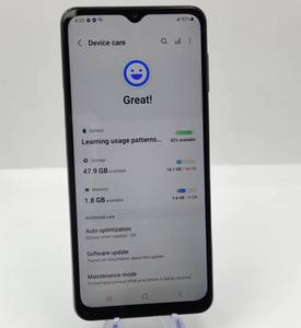 أفضل سعر جودة عالية 99 جديد A32 5G A326 هاتف محمول أصلي مستعمل غير مقفل بواسطة هاتف محمول SM 5G هاتف ذكي - Product Image 5