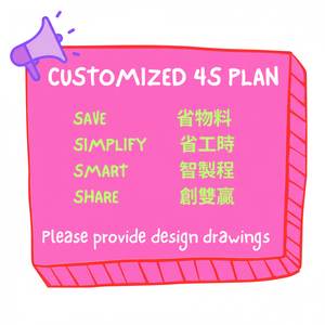 โซลูชันเครื่องมือเหล็กโครเมียมวานาเดียมแบบนิวเมติก แผน 4S ออกแบบตามสั่ง พร้อมบริการ OEM ODM และกำลังขัน 1000 ปอนด์-ฟุต - Product Image 1