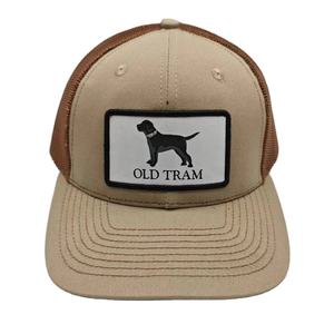 Richardson 112 Sombreros de camionero en blanco Parche de logotipo bordado personalizado con MOQ bajo Sombreros de camionero 6 paneles de cierre ajustable - Product Image 2