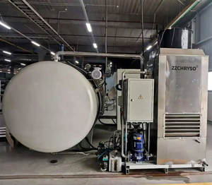 Horno de Secado al Vacío de Alta Frecuencia de 13cbm para Madera, Máquina de Secado de Madera <span class=keywords><strong>Danta</strong></span> - Product Image 6