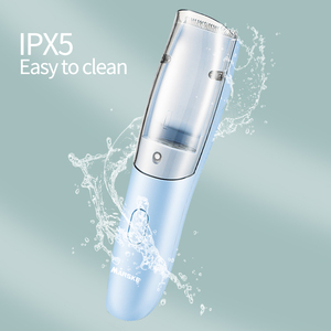 Tondeuse à cheveux automatique à aspiration USB MARSKE MS-5037, tondeuse électrique étanche pour bébé et enfants, pour un usage domestique - Product Image 4