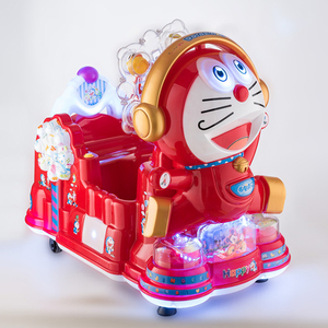 Doraemon — ride arcade LYER2237 Doraemon, <span class=keywords><strong>tours</strong></span> d'arcade classiques, à vendre, meilleur accessoire de loisir populaire en stock - Product Image 5
