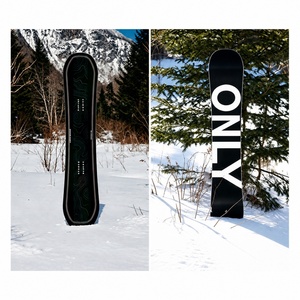 <span class=keywords><strong>Snowboard</strong></span> d'hiver pour adultes Ride Wind pour station de ski - Noyau en bois, tout-terrain, léger, durable, modèle 155 <span class=keywords><strong>cm</strong></span> - RW-06 - Product Image 5