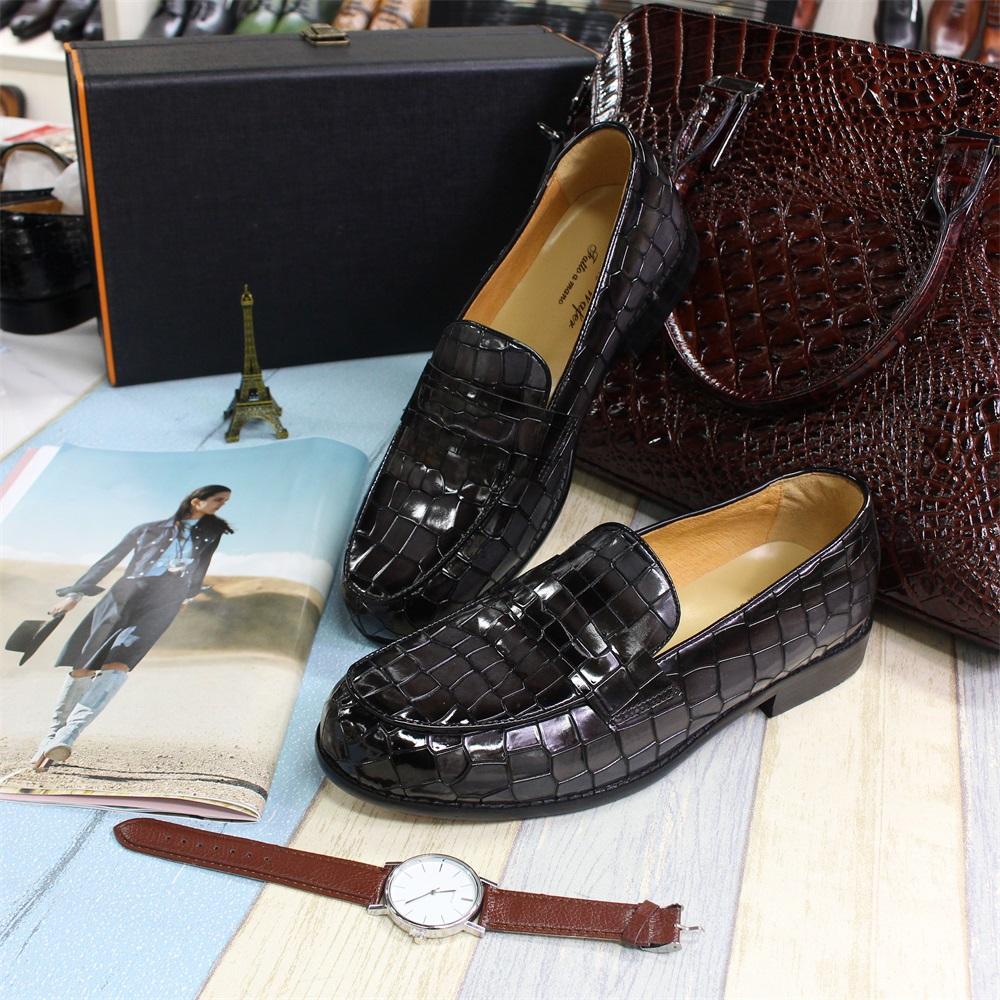 Loafers 2021 Shoe Fashion 2021 Men's Loafers All-Match Fashion