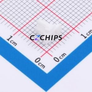 SHG1.0-3Y Housing (Wire-to-Board / Wire-to-Wire) P=1mm Connector ( Jack Structure: 1x3P )( Pitch: 1mm )( Number of Rows: 1 ) - Product Image 1