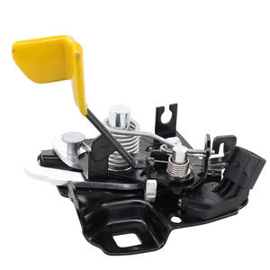 For Ford Mustang Auto Parts Cross-Border Suitable <b>Hood</b> Locks FR3Z-16700-A FR3Z-16700-B <b>Engine</b> <b>Hoods</b> - Product Image 1