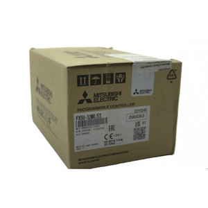 FX5U-32MR/ES Mitsubishi Electric PLC compatto all-in-one CPU MELSEC iQ-F - Product Image 1