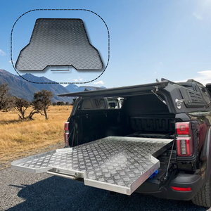 <span class=keywords><strong>Venta</strong></span> Directa de Fábrica: Bandeja Deslizante de Aluminio para <span class=keywords><strong>Camioneta</strong></span> 4x4, Tipo Universal, Accesorios para Camionetas Ford F150 y Toyota <span class=keywords><strong>Hilux</strong></span> - Product Image 1